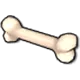 Bone in Mouth Blueprint - ROMC Material
