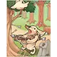 Kobold Archer Card - ROMC Card