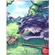 Vagabon Wolf Card - ROMC Card