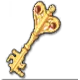 Key of Clock Tower - ROMC Material