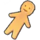 Gingerbread Man Clip Blueprint - ROMC Material