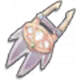 White Flower Katar  - ROMC Equipment