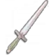 Nassi's Sword  - ROMC Equipment