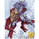 Stormy Knight Card - ROMC Card