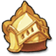 Golden Gear Blueprint - ROMC Material