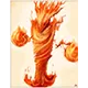 Firelord Kaho Card - ROMC Card