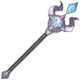 Undead Staff  - ROMC Equipment