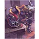 Dullahan Card - ROMC Card