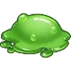 Green Slime - ROMC Material