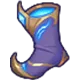 Shoes of Mana Storm - ROMC Equipment