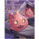 Metal Poring Card - ROMC Card