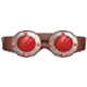 Laser Glasses Blueprint - ROMC Material