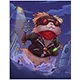 Martin Scavenger Card - ROMC Card