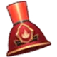 Fireman's Cap  Blueprint - ROMC Material