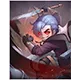 Dark Swordsman Card - ROMC Card