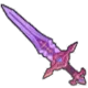 Homunculus Sword  - ROMC Equipment