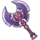 Homunculus War Axe  - ROMC Equipment