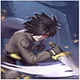 Dark Thief Card - ROMC Card