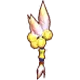 Hairpin Headwear  Blueprint - ROMC Material
