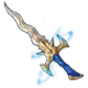 Spirit Cleansing Dagger  - ROMC Equipment
