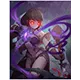 Dark Mage Card - ROMC Card
