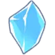 Ice Crystal Frost - ROMC Material
