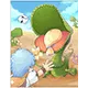 Man-eating Grass Card - ROMC Card