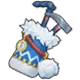 Snowball Bag Blueprint - ROMC Material