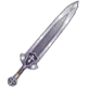 Glory Cross - Sword - ROMC Equipment