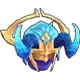 Glacier Illusory Force Blueprint - ROMC Material