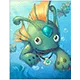 Fisherman Card - ROMC Card