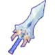Blue Sky - knife  - ROMC Equipment