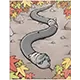 Water Snake Card - ROMC Card