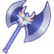 Blue Sky - Axe  - ROMC Equipment