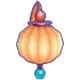 Fish Diving Spirit Lamp  Blueprint - ROMC Material