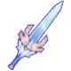 Blue Sky - Sword  - ROMC Equipment
