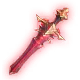 Dark Fire Sword  - ROMC Equipment