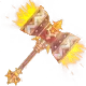 Hollgrehenn's Refined Hammer  - ROMC Equipment