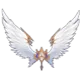 Valkyrie's Wings - ROMC Headwear