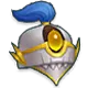 Deathcat Helm - ROMC Headwear