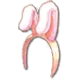 Bunny Band - ROMC Headwear