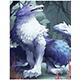 Wolf Card - ROMC Card