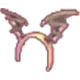 Evil Wing - ROMC Headwear