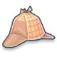 Renown Detective's Cap - ROMC Headwear