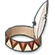 Indian Fillet - ROMC Headwear