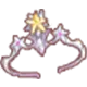 Silver Tiara - ROMC Headwear