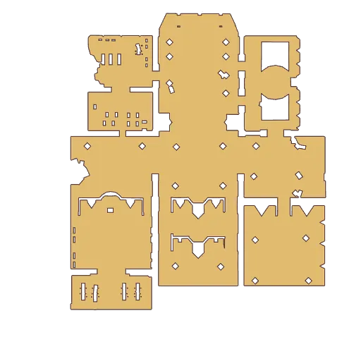 Glast Heim Wing - Rideword spawn map ROMC