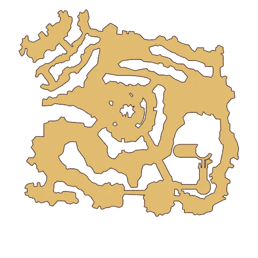 The Plain of Ida - Hill Wind spawn map ROMC