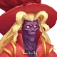 Evil Druid - ROMC Monster