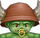 Orc Baby - ROMC Monster